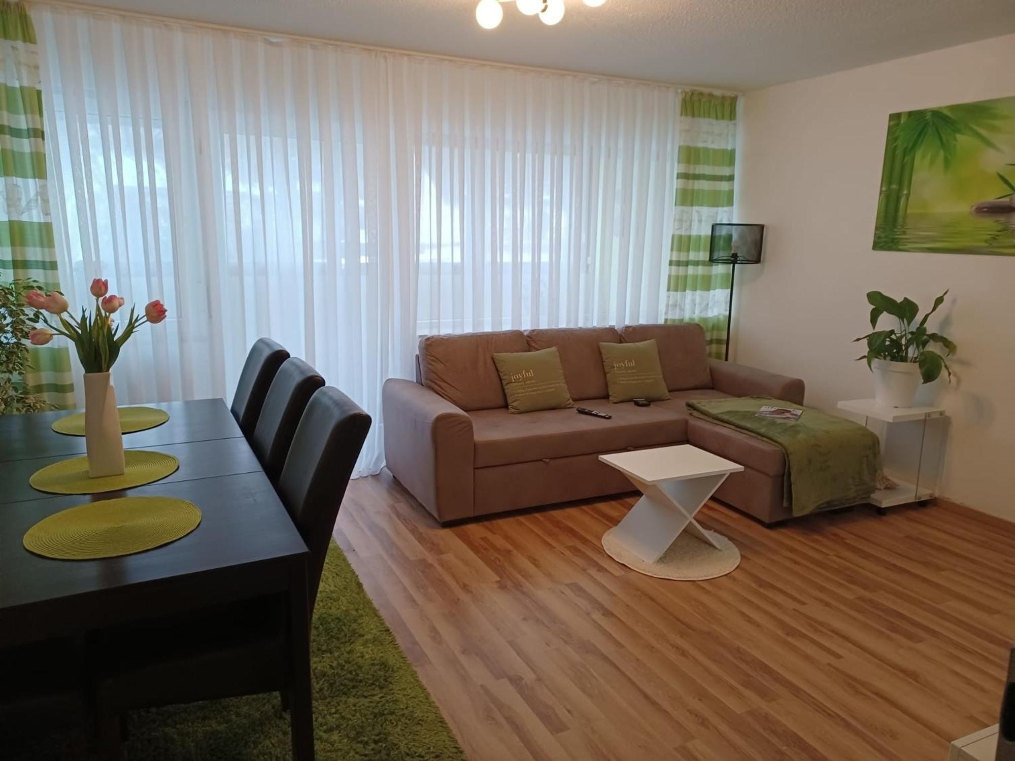 H&A Apartment Baden Baden Bagian luar foto